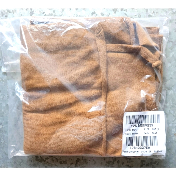 J.Crew Featherweight cashmere bandana - Picture 7 of 8